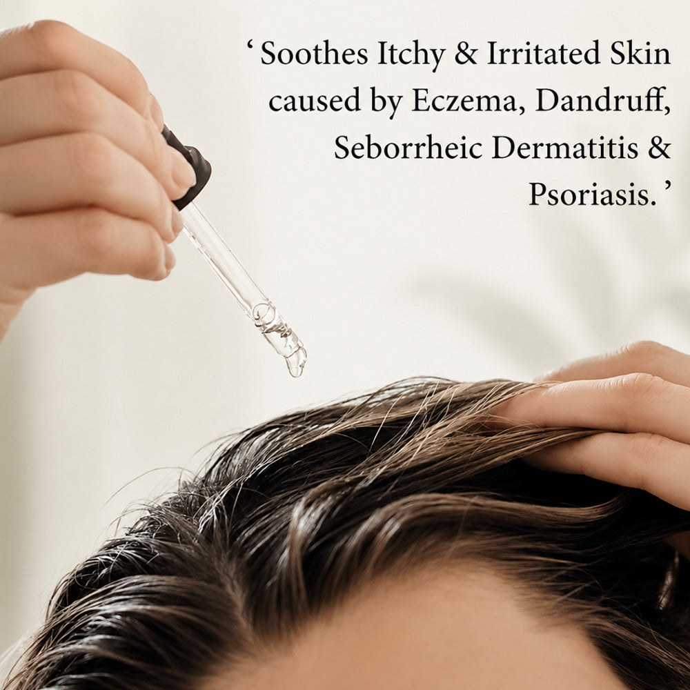 🌿Celsiora® Seborrheic Dermatitis Relief Derm Serum