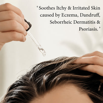 🌿Celsiora® Seborrheic Dermatitis Relief Derm Serum