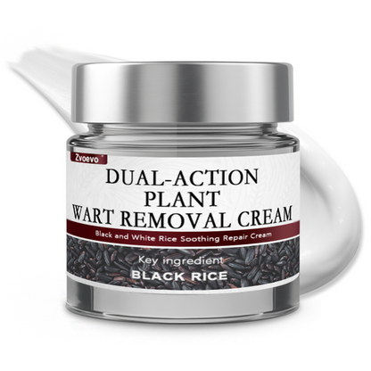 Zvoevo® Black Rice Essence Cream👨‍⚕️ FDA Certified (Removes Skin Growths and Warts, Improves Actinic Keratosis and Purpura, Skin Cancer and Age Spots)