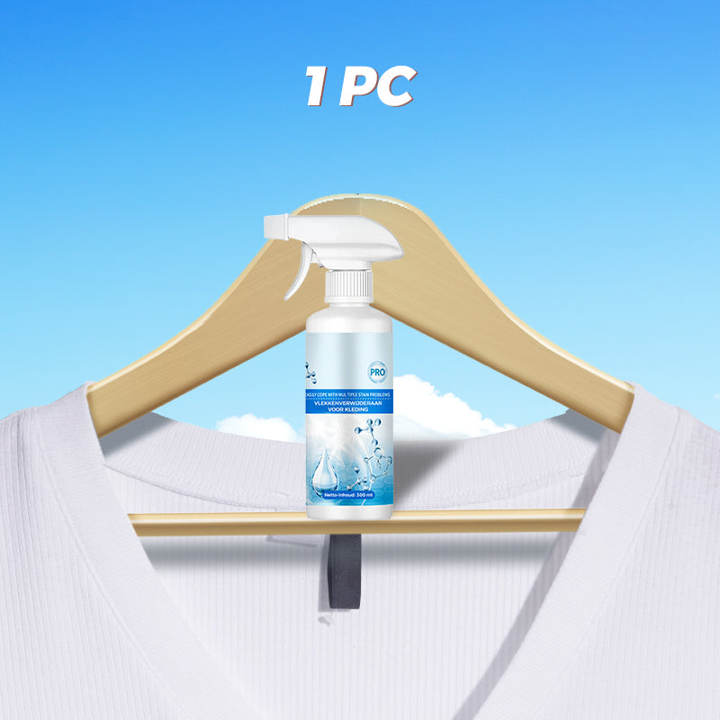 🔥40% OFF🎉All-in-One Powerful Stain Remover Clothes Dry-Clean Spray
