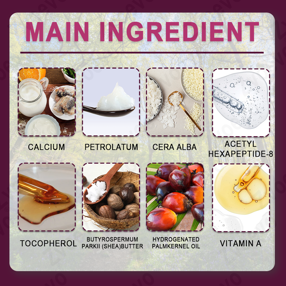 ✅ Official Flagship Store: Zvoevo® Calcium Collagen Repair Lip Balm 👩‍⚕️ FDA Certified (For wrinkles and fine lines, smooths glabellar lines and neck wrinkles, reduces crow's feet)