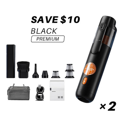 60%💥LAST DAY SALE 50% OFF💥Slim V8 Mate Cordless Car Vacuum Cleaner High Performance 13000Pa/30AW (Copy)