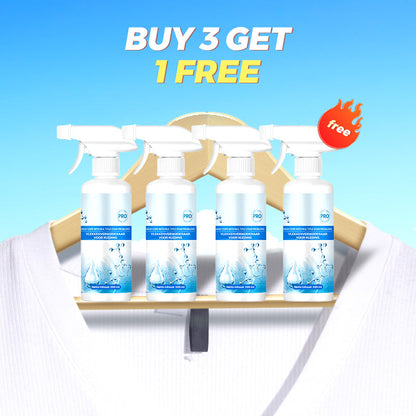 🔥40% OFF🎉All-in-One Powerful Stain Remover Clothes Dry-Clean Spray