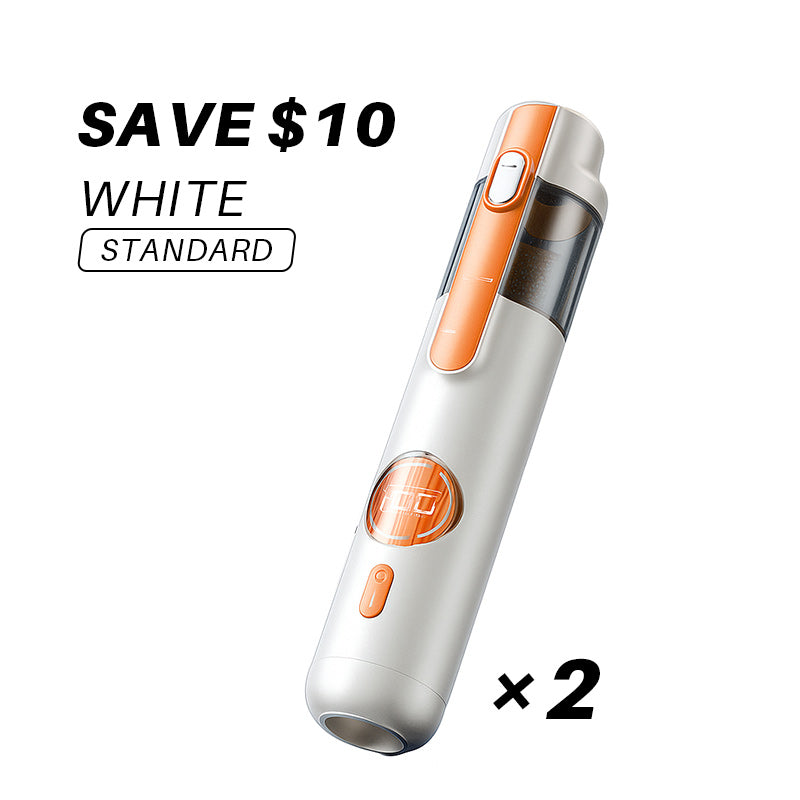 60%💥LAST DAY SALE 50% OFF💥Slim V8 Mate Cordless Car Vacuum Cleaner High Performance 13000Pa/30AW (Copy)