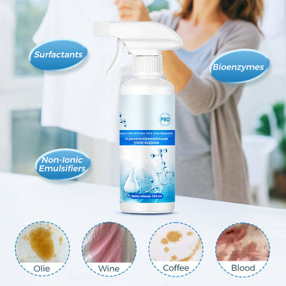 🔥40% OFF🎉All-in-One Powerful Stain Remover Clothes Dry-Clean Spray