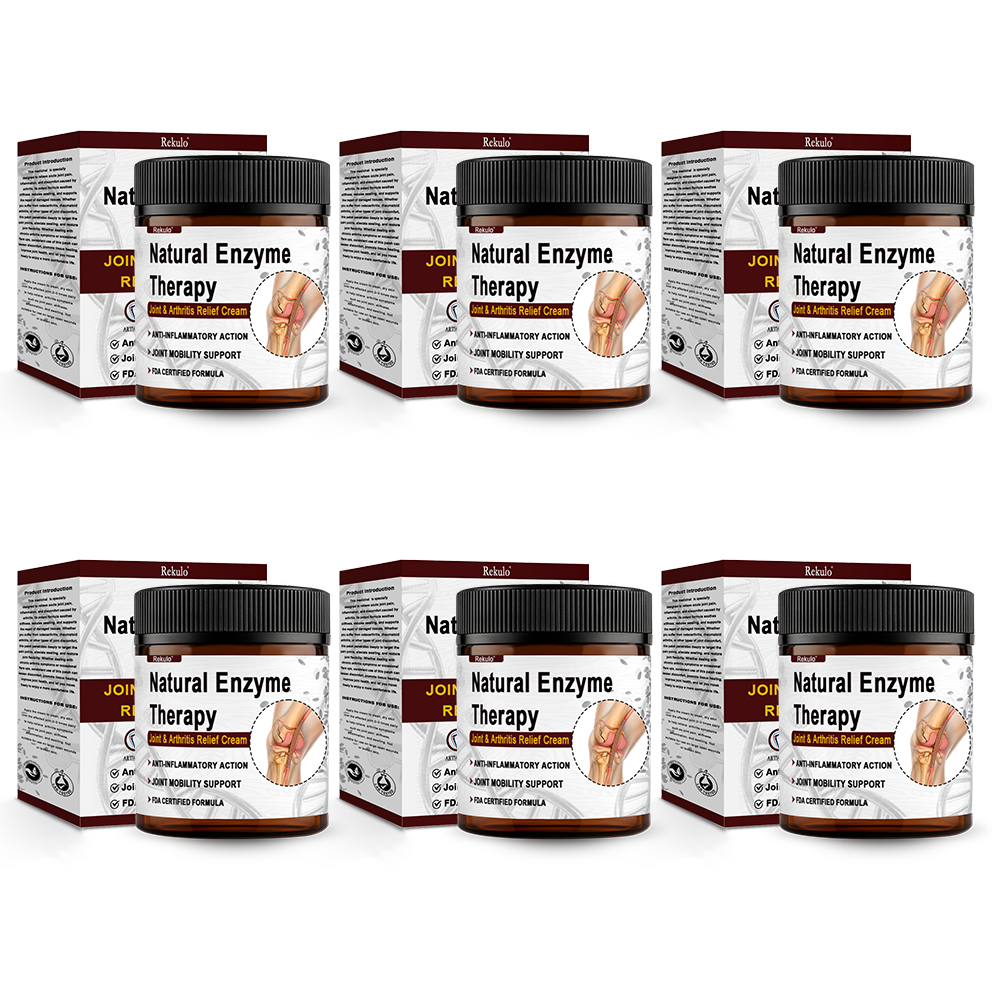 USA80%OFF✅FDA Certified :  Rekulo® Black Rice Pain Healing Bone Cream ( Treatment for arthritis, neuropathyy, rheumatic diseases, sports injuries, twitches and muscle spasms) (Copy)