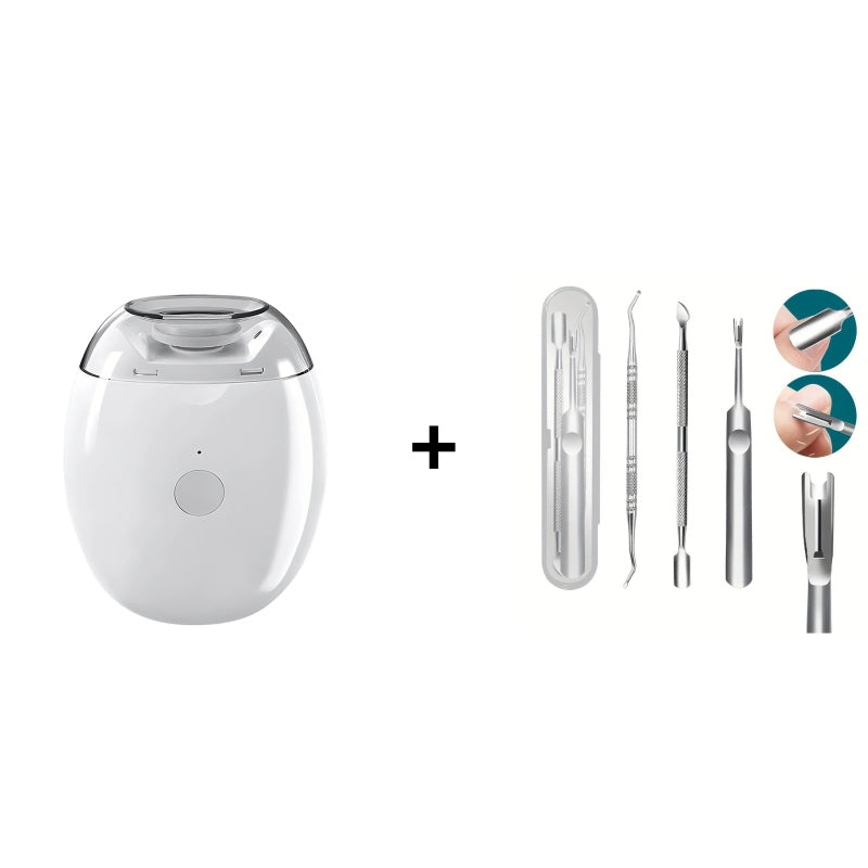 💥LAST DAY SALE 50% OFF💥Universal Automatic Fingernail Grinder for Adults and Children