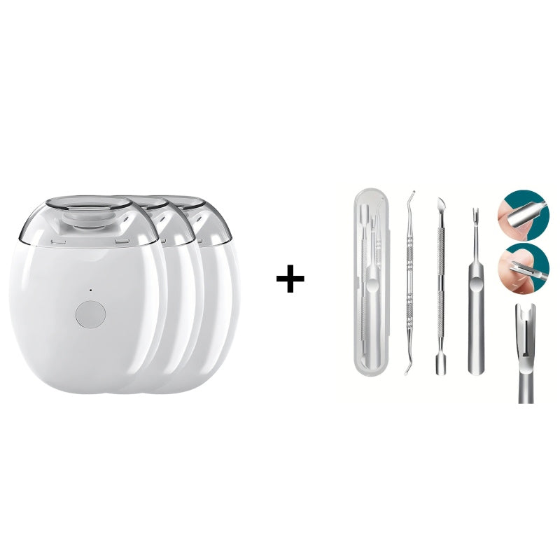💥LAST DAY SALE 50% OFF💥Universal Automatic Fingernail Grinder for Adults and Children