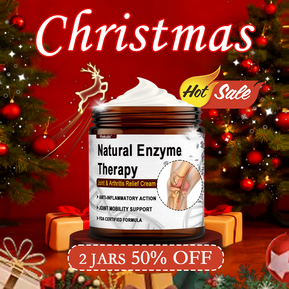 USA80%OFF✅FDA Certified :  Rekulo® Black Rice Pain Healing Bone Cream ( Treatment for arthritis, neuropathyy, rheumatic diseases, sports injuries, twitches and muscle spasms) (Copy)