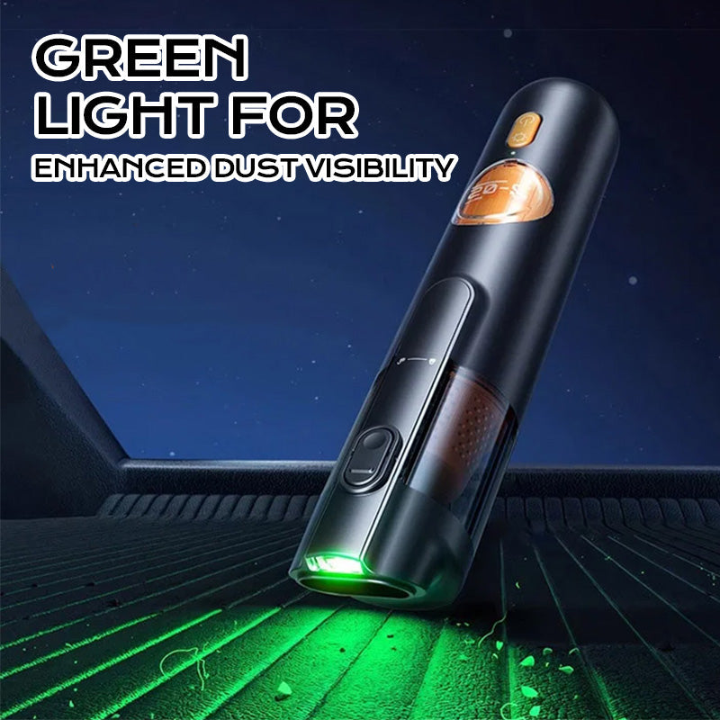 60%💥LAST DAY SALE 50% OFF💥Slim V8 Mate Cordless Car Vacuum Cleaner High Performance 13000Pa/30AW (Copy)