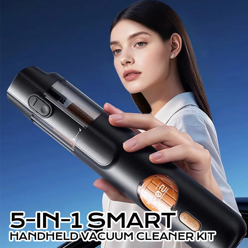 60%💥LAST DAY SALE 50% OFF💥Slim V8 Mate Cordless Car Vacuum Cleaner High Performance 13000Pa/30AW (Copy)