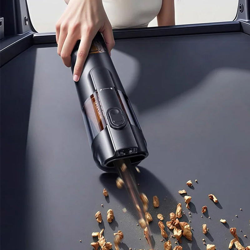 60%💥LAST DAY SALE 50% OFF💥Slim V8 Mate Cordless Car Vacuum Cleaner High Performance 13000Pa/30AW (Copy)