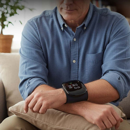 ✨Portable and Accurate Wrist Blood Pressure Monitor✨ -Remifa®